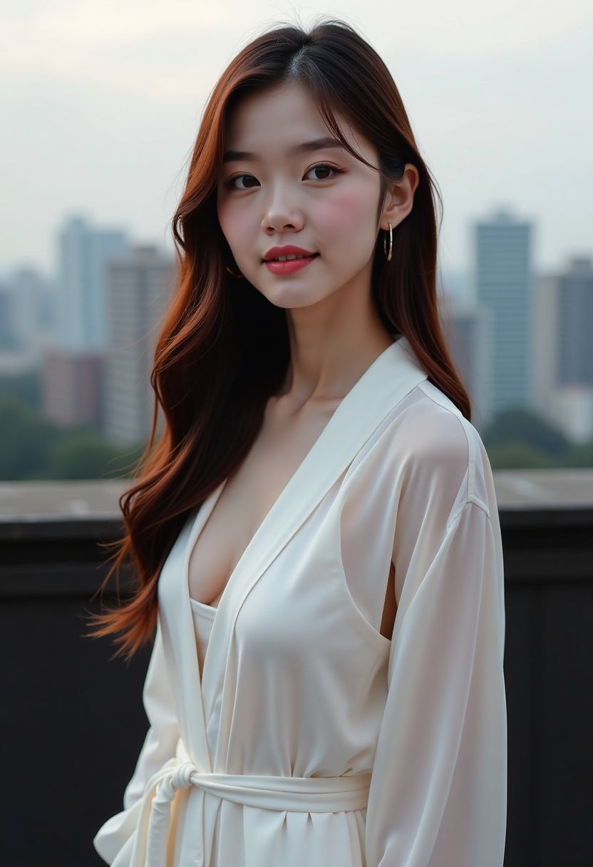 颜心记海报